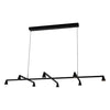 Suspension luminaire | Africa L 147 cm