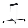 Suspension luminaire | Africa Noire L 80 cm