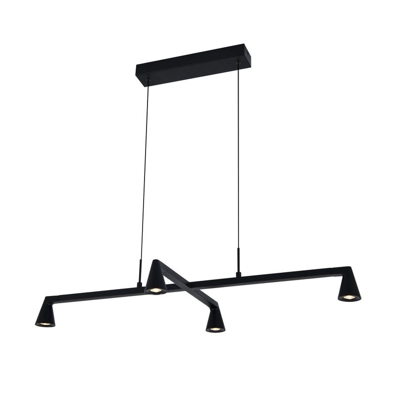 Suspension luminaire | Africa Noire L 80 cm