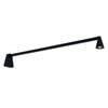 Applique murale LED Africa noire, L 60 cm