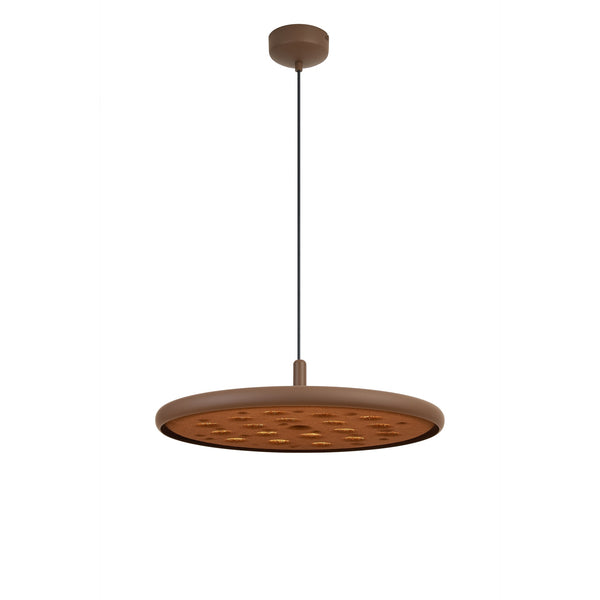 Suspension LED Acustic café