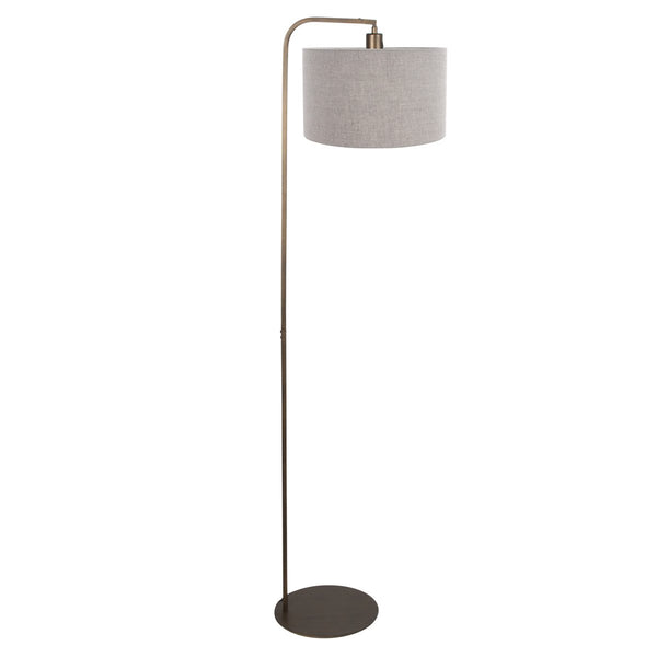 Stehlampe Stang Bronze