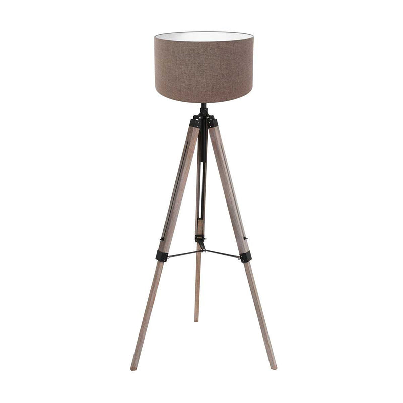 Stehlampe Triek schwarz