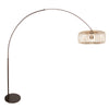 Breeza-Beache Stehlampe braun