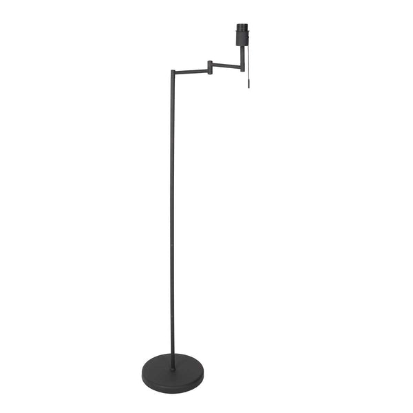 Stehlampe Bella schwarz