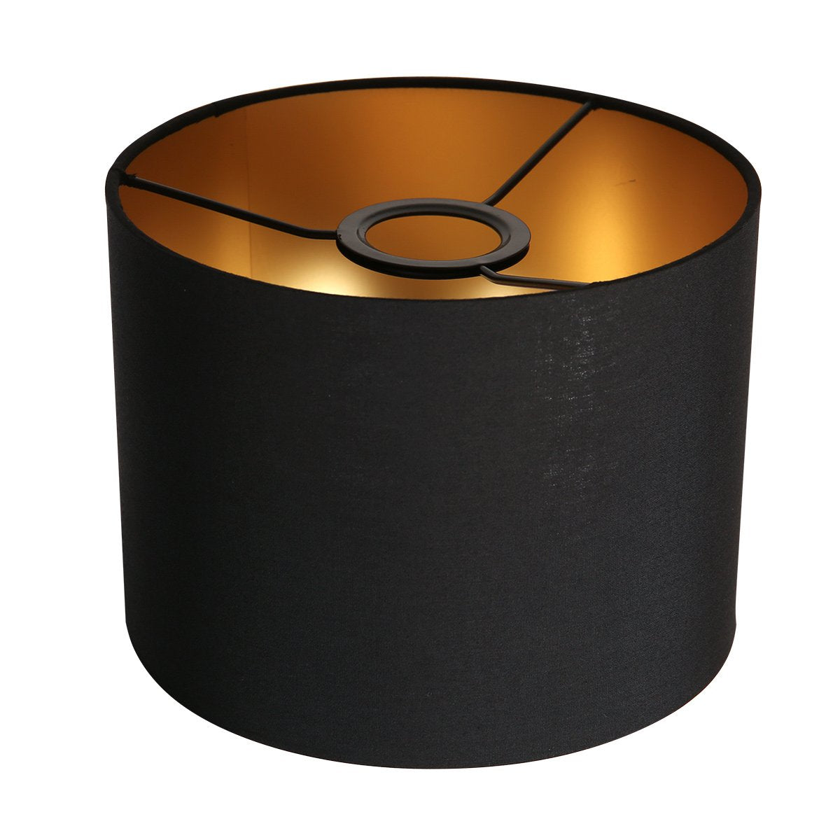 Lampadaire Sparkled Light noir