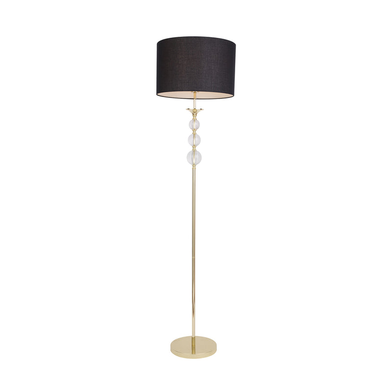 Lampadaire salon | Rea Doré
