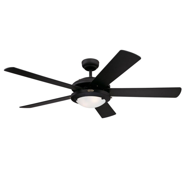 Ventilateur de plafond lumineux | Comet Ø 132 cm