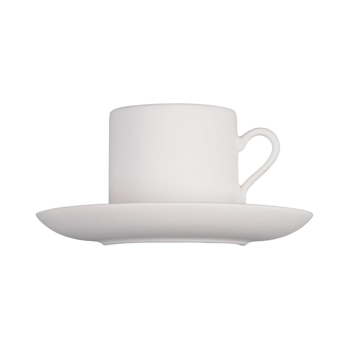 Applique murale Pocillo en plâtre, blanc, hauteur 14 cm