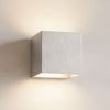 Applique murale Zuzana en aluminium, hauteur 9,7 cm, 8 W, largeur 9,7 cm