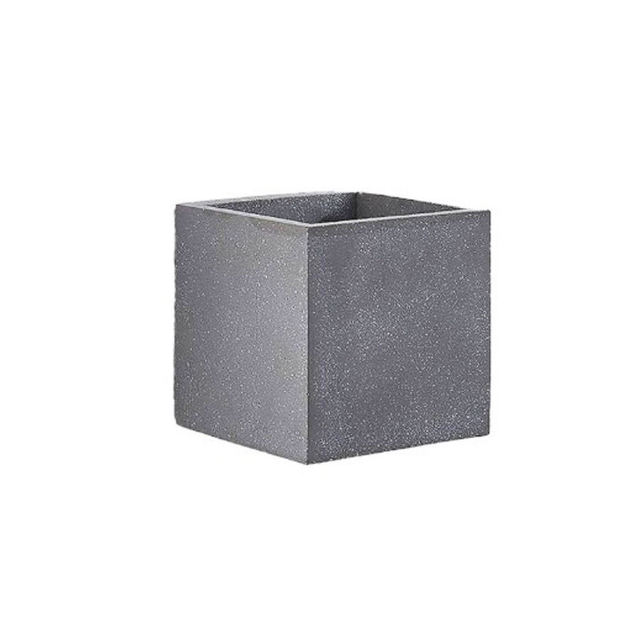 Applique murale Nellie en béton, gris, hauteur 11,5 cm