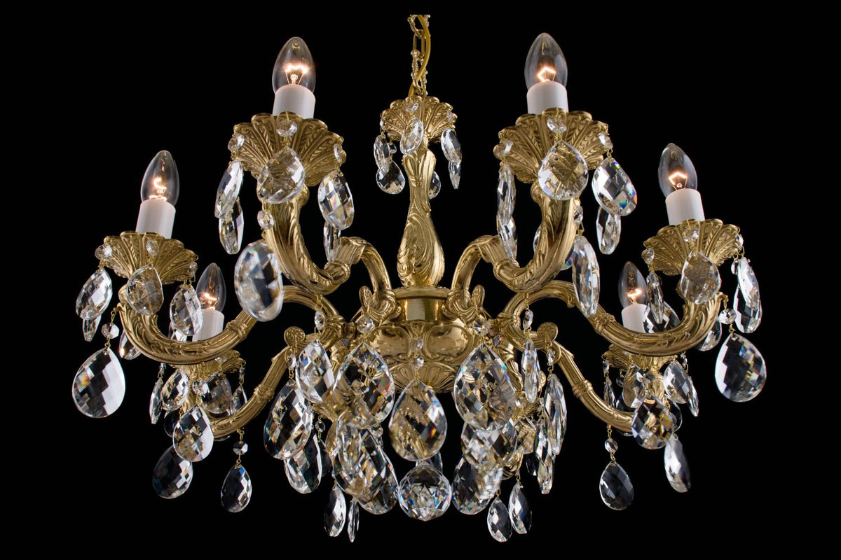 Lustre en laiton TX966000008