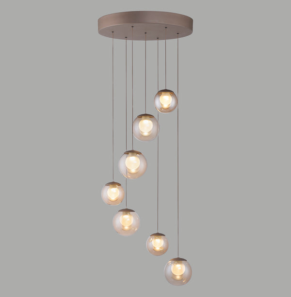 Suspension luminaire | Tesbereta