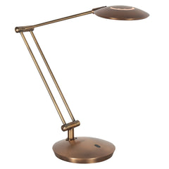 Tischleuchte Zenith2 bronze