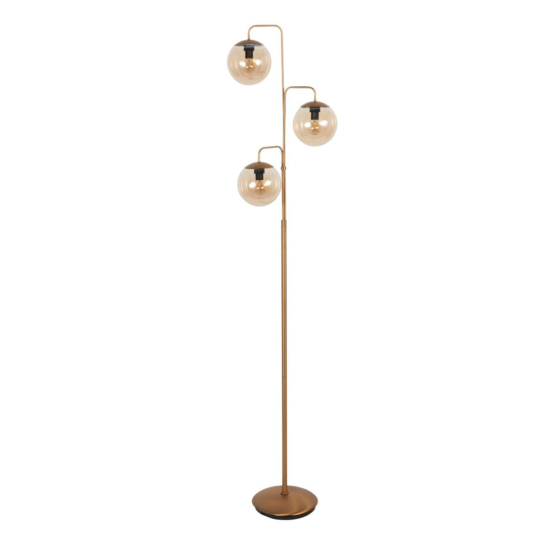 Stehlampe Bollique Bronze