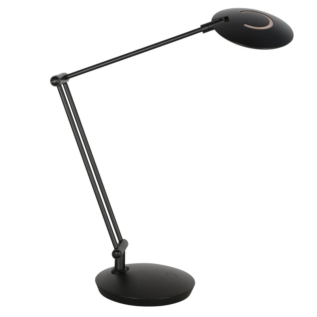 Tischleuchte Zenith2 schwarz