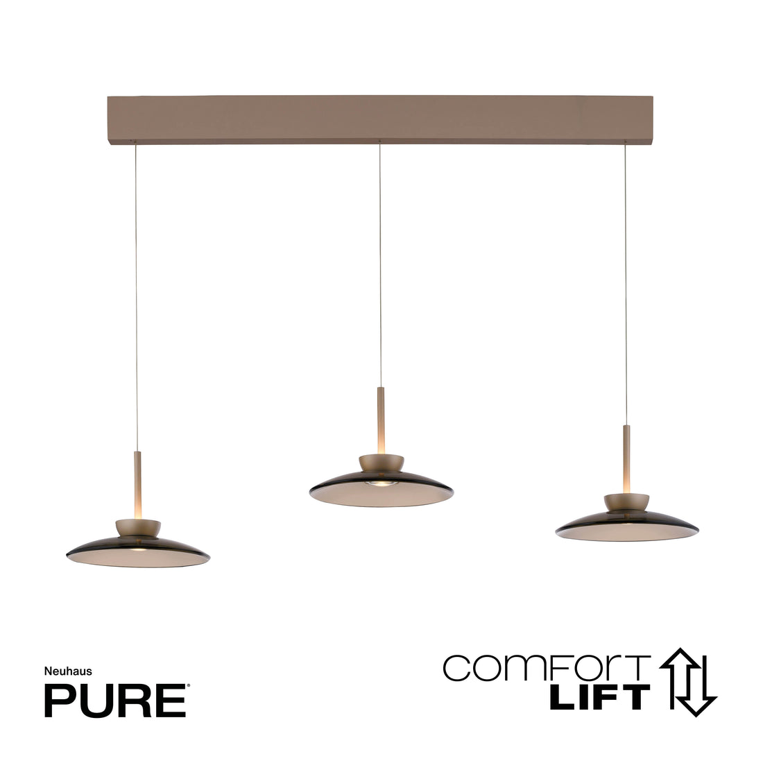 Suspension luminaire | Calnelica