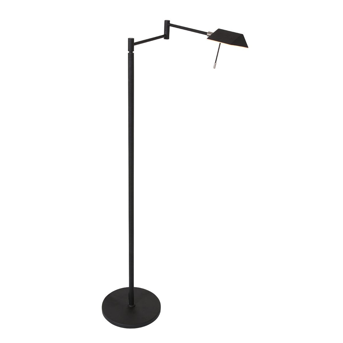 Stehlampe Retina schwarz