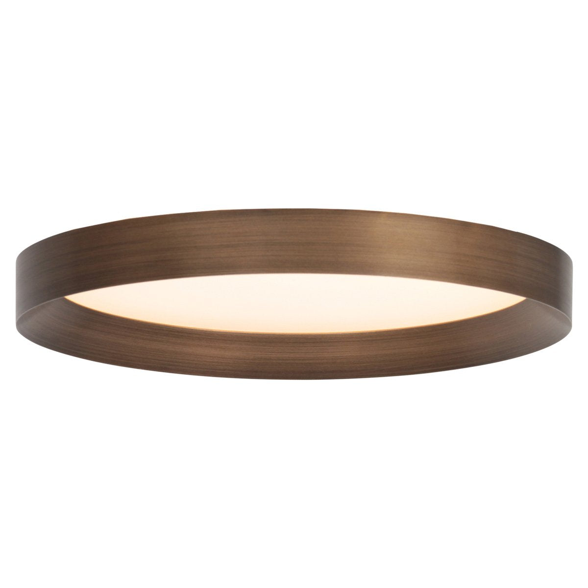 Plafonnier Flady bronze