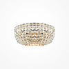 Basfor Wandleuchte gold