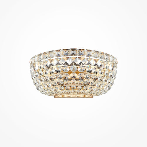 Basfor Wandleuchte gold