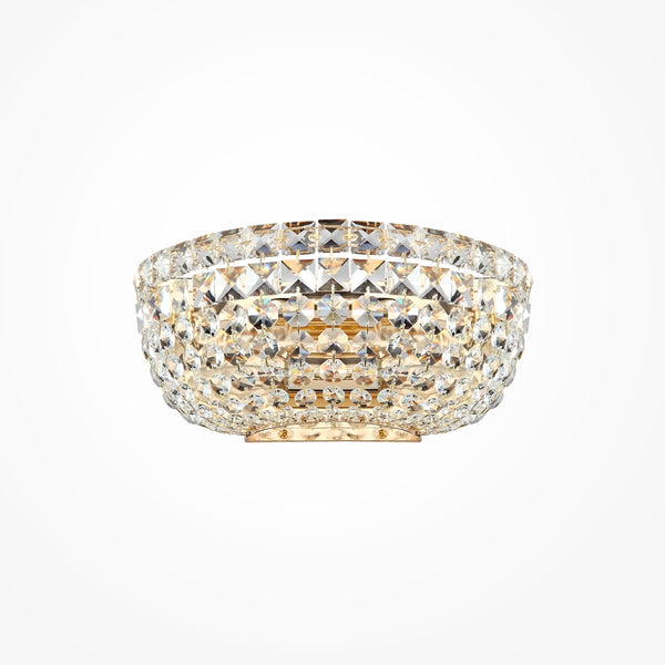 Basfor Wandleuchte gold