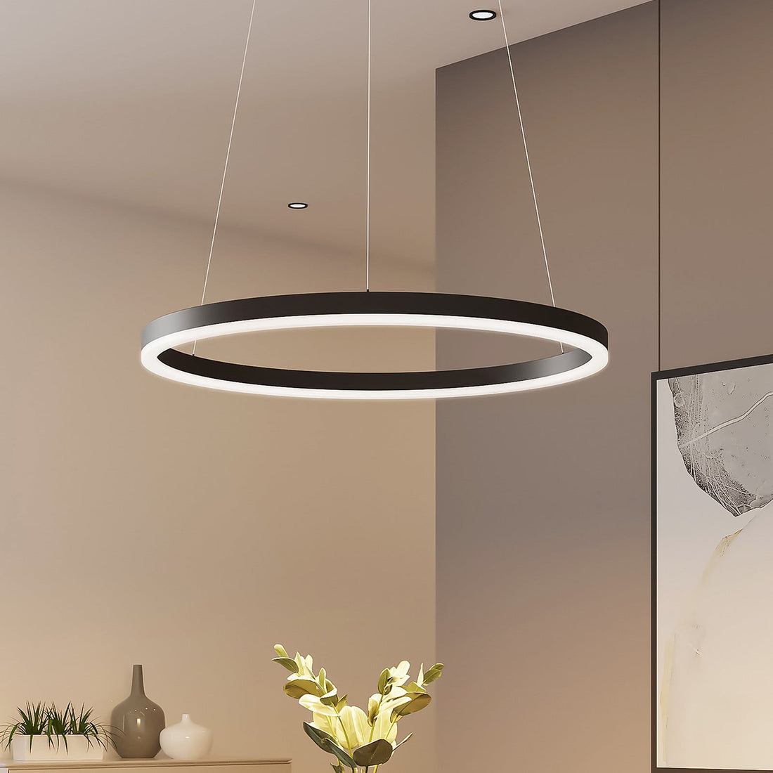 Suspension luminaire | Albiona