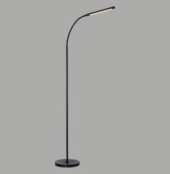 Lampadaire salon | Elly Blanc