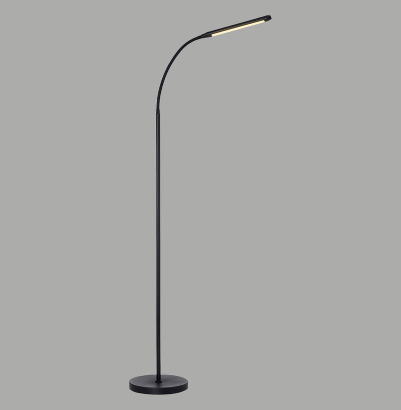 Lampadaire salon | Elly Blanc