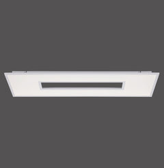 Plafonnier LED | Recess Blanc