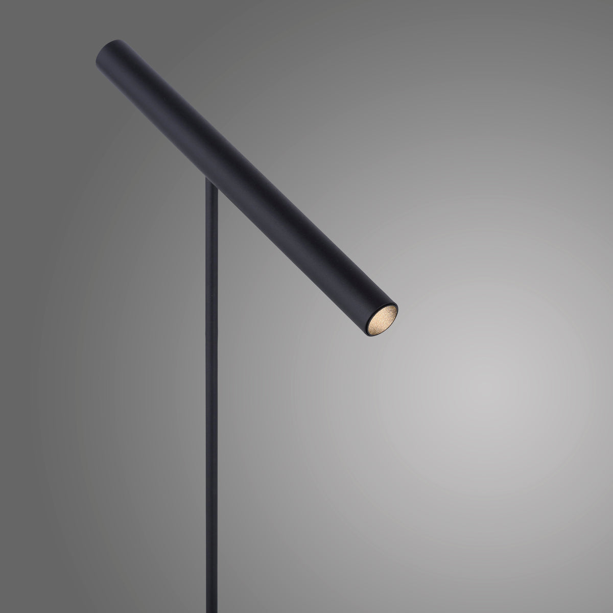 Lampe à poser Pure-Tutua noire