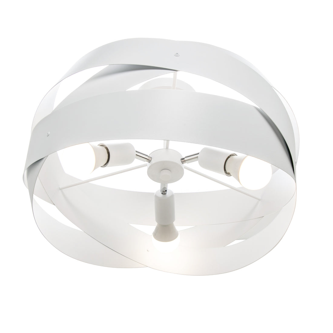 Luminaire plafonnier | Tornado Blanc