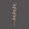 Lampadaire salon | Selina