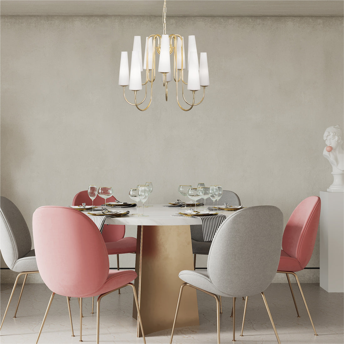 Suspension luminaire | Magnum