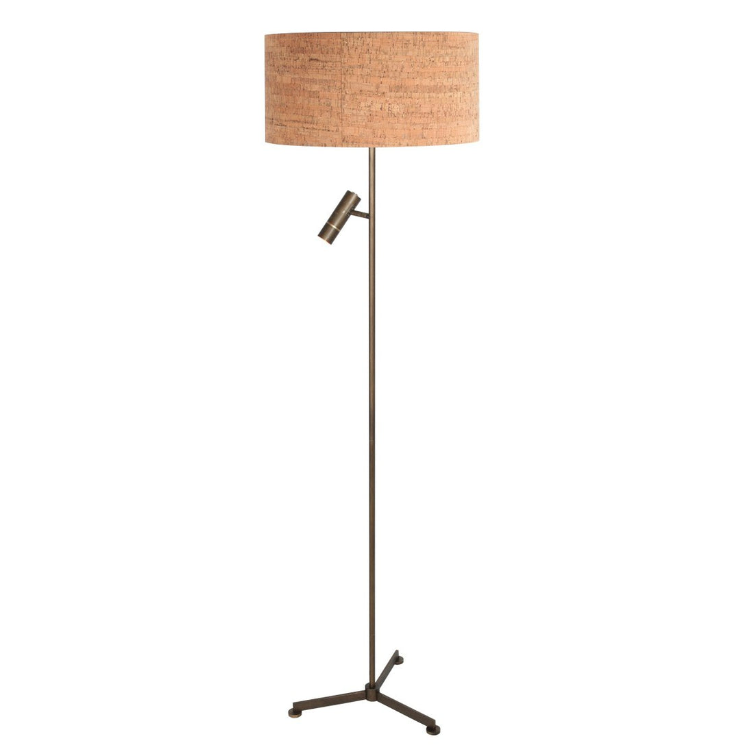 Stehleuchte Stang Bronze