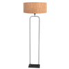 Stehlampe Stang schwarz