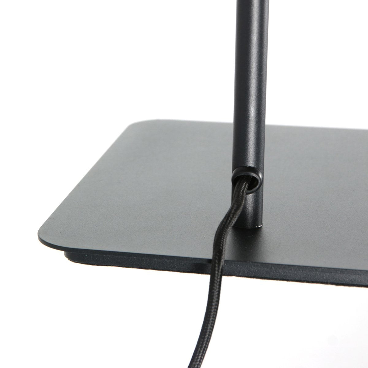 Lampadaire Volari noir