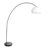 Stehlampe Solva schwarz