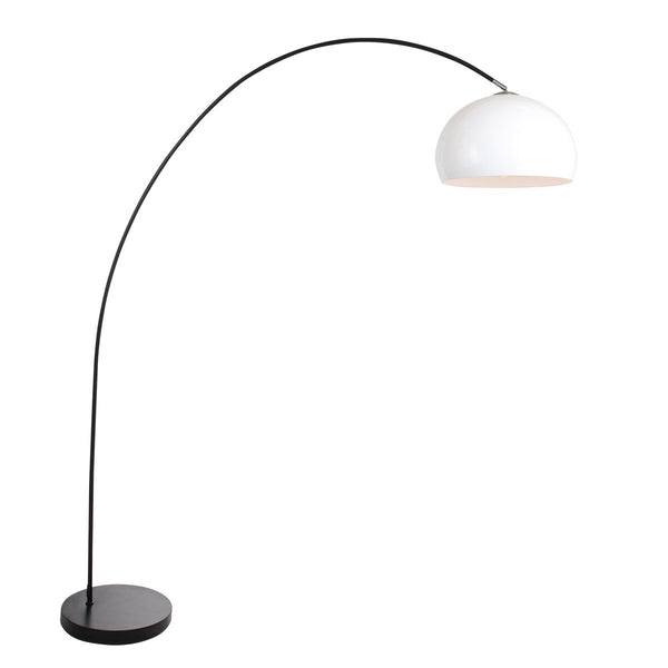 Stehlampe Solva schwarz