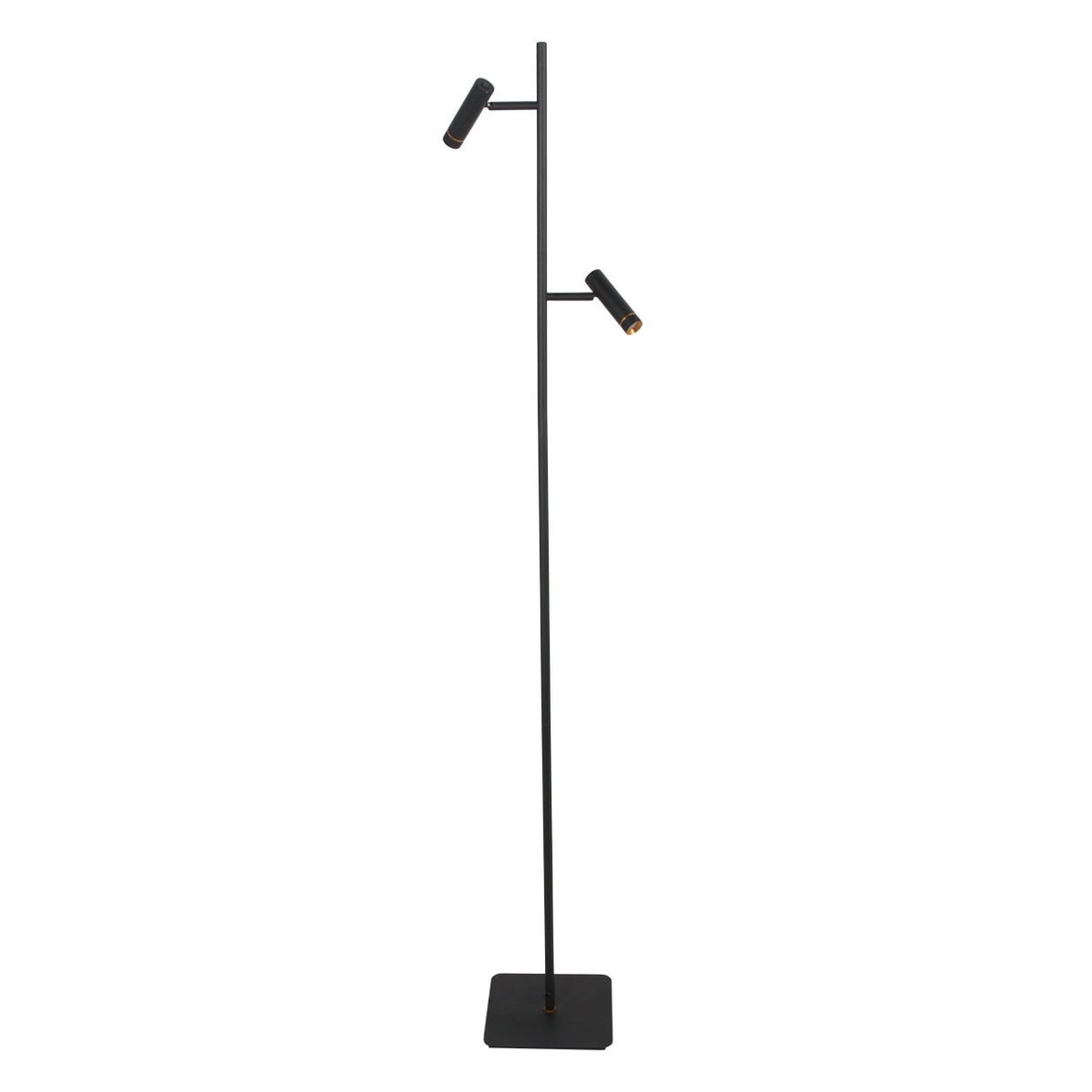 Stehlampe Lumo schwarz