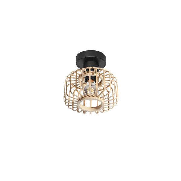 Deckenleuchte Breeza-Beache beige