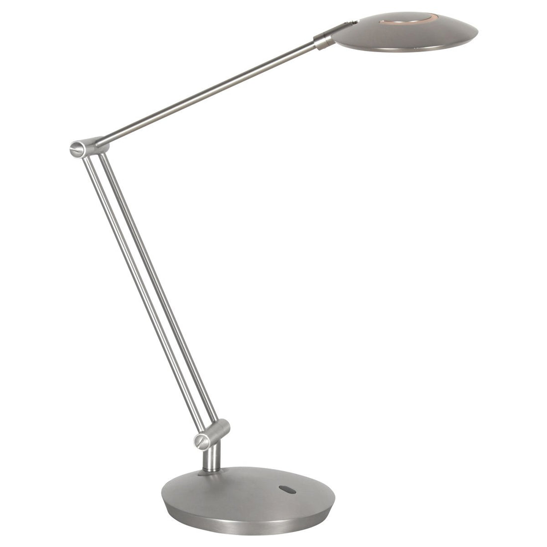 Tischleuchte Zenith2 silber