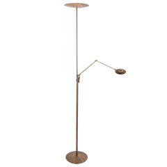 Stehleuchte Zenith2 bronze