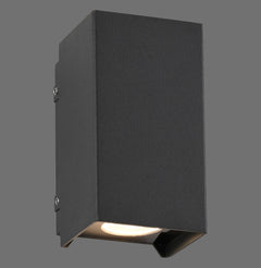 Applique murale Block anthracite