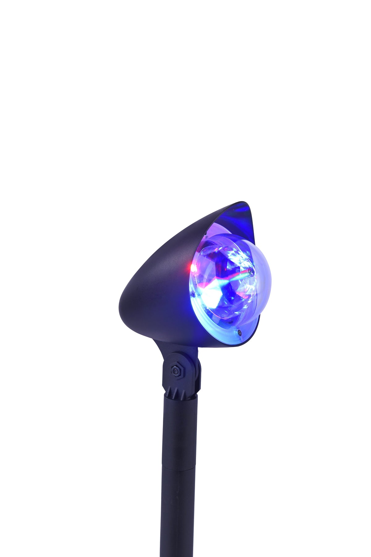 Luminaire extérieur Disco noir