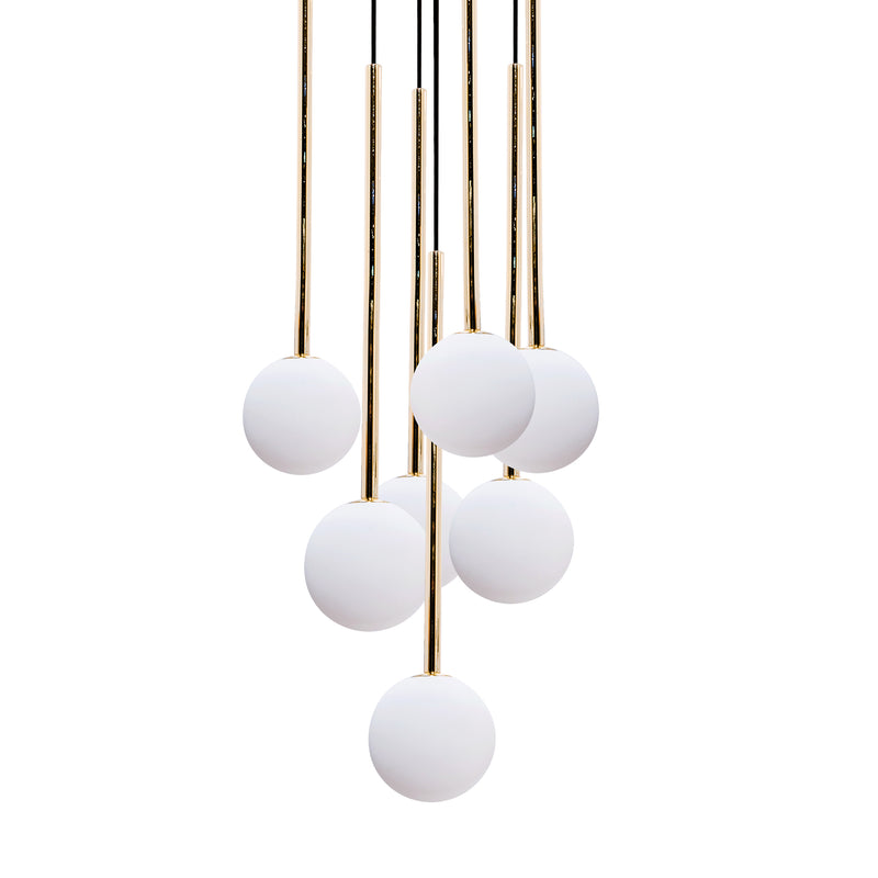 Suspension luminaire | Ali Noire