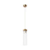 Suspension luminaire | Gem Dorée