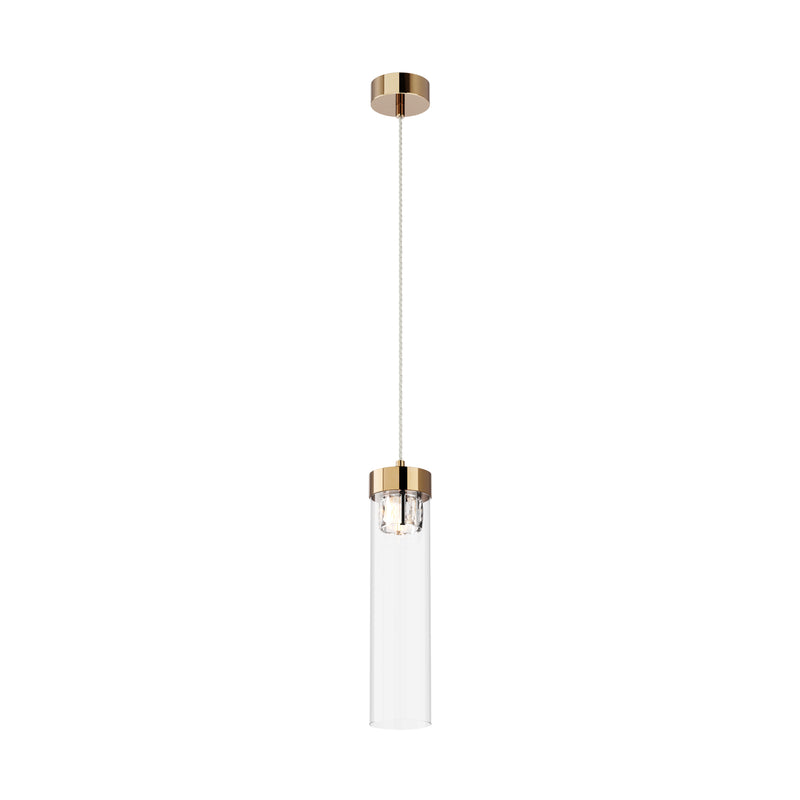 Suspension luminaire | Gem Dorée