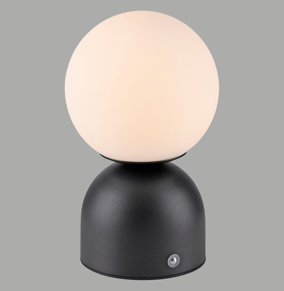 Lampe à poser Rudi noire