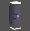 Applique murale Ryan anthracite (9772-13)